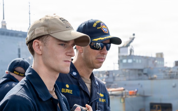 RASing on DDG 117