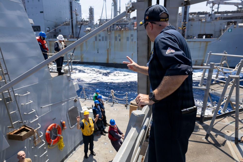 RASing on DDG 117