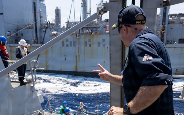 RASing on DDG 117