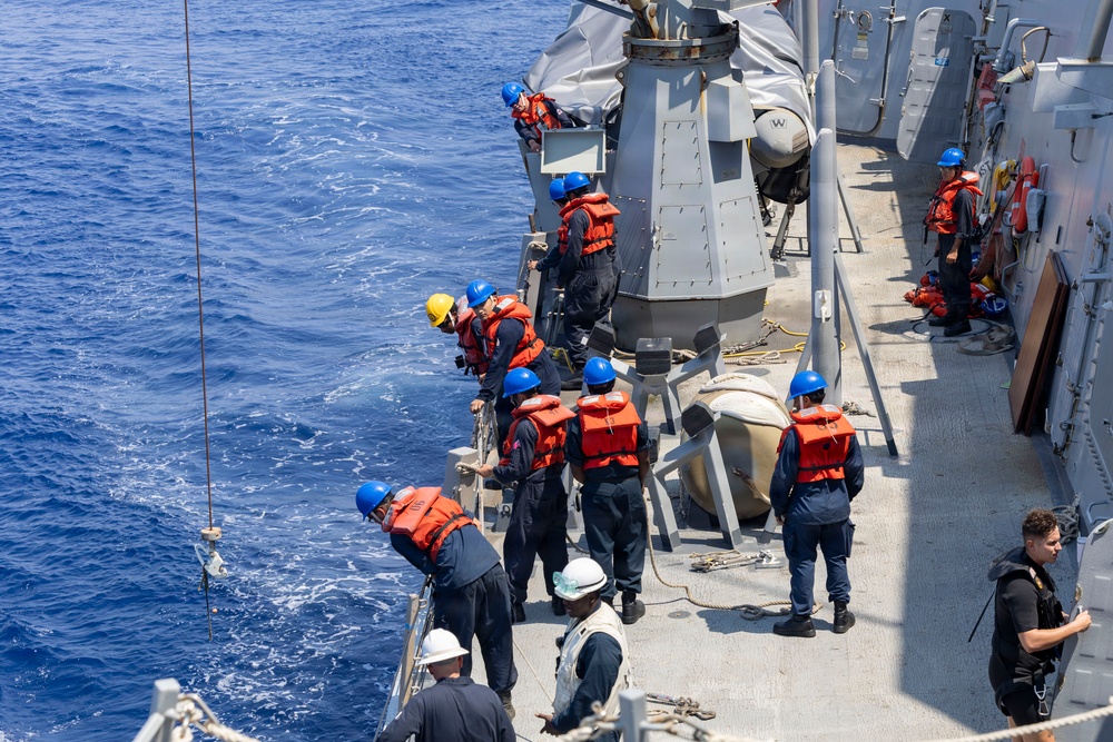 RASing on DDG 117