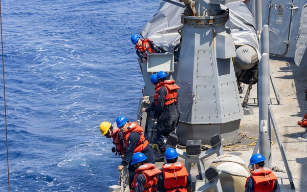 RASing on DDG 117