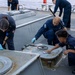 Washing Down DDG 117