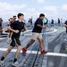 Working Out on DDG 117
