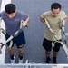 Working Out on DDG 117