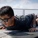 Working Out on DDG 117