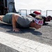 Working Out on DDG 117