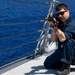 DDG 117 Conducts Weapons Familiarization