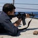DDG 117 Conducts Weapons Familiarization