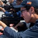 DDG 117 Conducts Weapons Familiarization