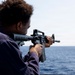 DDG 117 Conducts Weapons Familiarization
