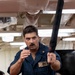 DDG 117 Conducts Weapons Familiarization