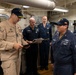 GSM2 Ramirez Frocked on DDG 117