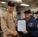 GSM2 Ramirez Frocked on DDG 117