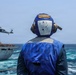 Replenishment-at-Sea Aboard USS Mason (DDG 87)