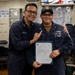 GSM2 Ramirez Frocked on DDG 117