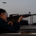 DDG 117 Conducts Low-Light Rifle Qualification