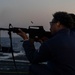 DDG 117 Conducts Low-Light Rifle Qualification