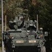 3rd Squadron, 2nd Cavalry Regiment conducts familiarization training on new Strykers