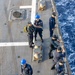 DDG 117 Pulls Into Limassol