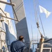 DDG 117 Pulls Into Limassol