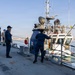 DDG 117 Pulls Into Limassol
