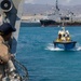 DDG 117 Leaves Limassol