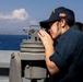 DDG 117 Leaves Limassol