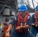 John Paul Jones Conducts Replenishment-at-Sea