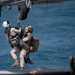 USS Boxer, HSC-21 Conduct Hoist Training