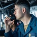 U.S. Sailors, Marines Conduct Routine Operations Aboard USS Boxer