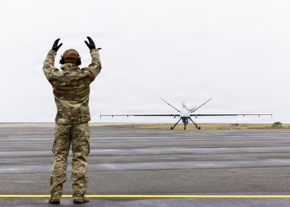 MQ-9 Reaper