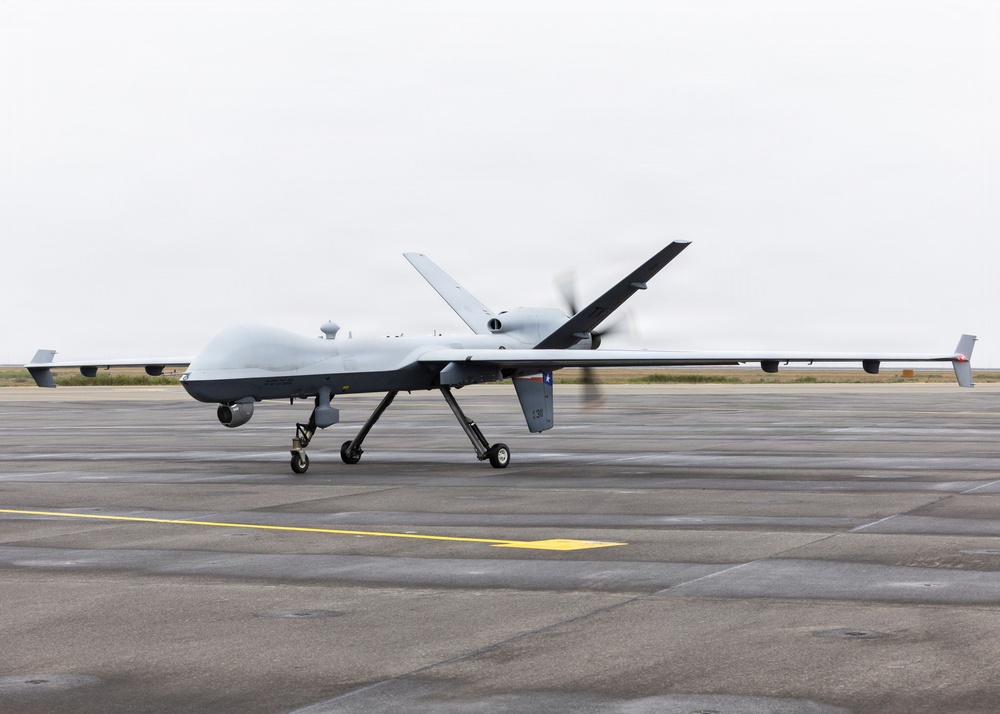 MQ-9 Reaper