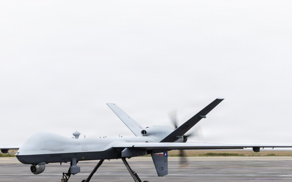 MQ-9 Reaper