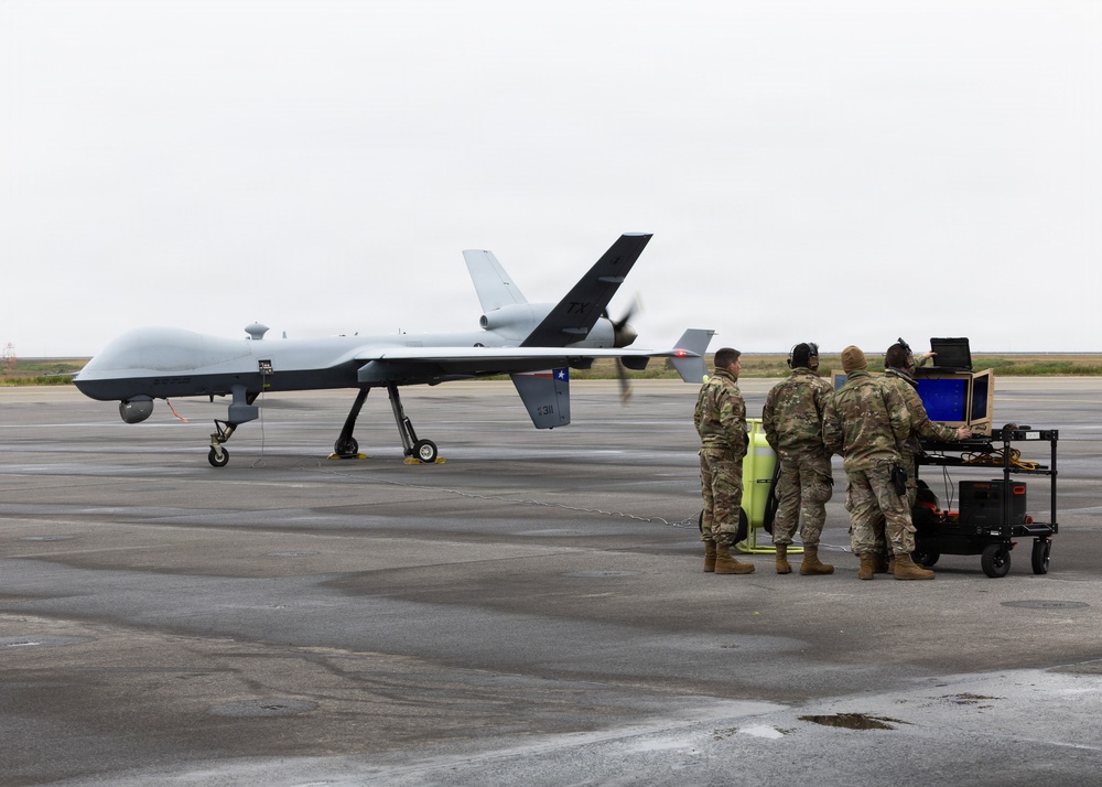 MQ-9 Reaper