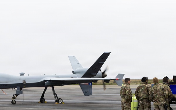 MQ-9 Reaper