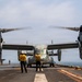 USS Boxer, 11th MEU Conduct Flight Operations