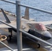 USS Boxer, VMFA 122 Conduct Flight Operations