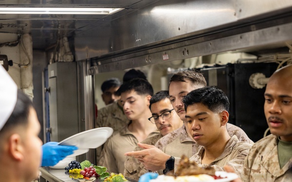 USS Boxer Conducts Routine Operations