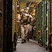 11th MEU Marines Conduct Weapons Drills Aboard USS Boxer
