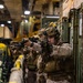 11th MEU Marines Conduct Weapons Drills Aboard USS Boxer