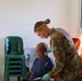 Hearing Test During Soloman Island MEDCAP