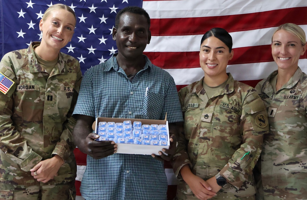 Hearing Protection Donation