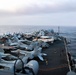 USS George Washington Conducts Replenishment-at-Sea