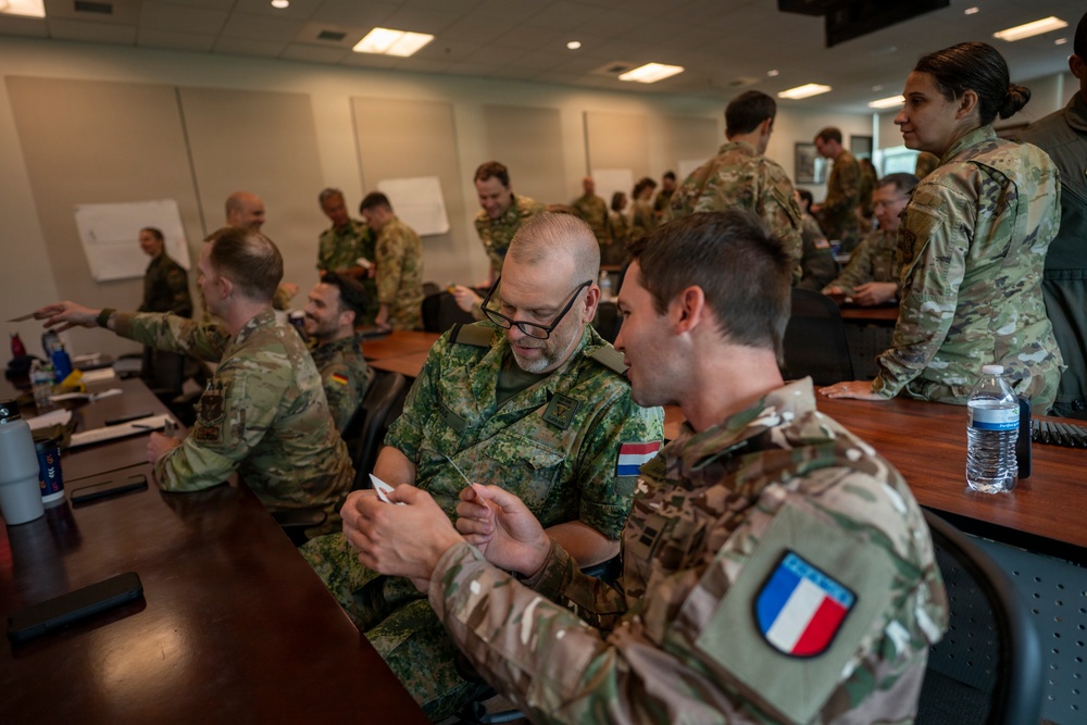 2026 International Junior Officer Leadership Development course