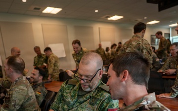 2026 International Junior Officer Leadership Development course