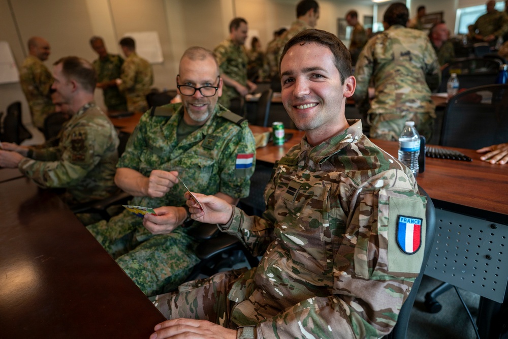 2026 International Junior Officer Leadership Development course
