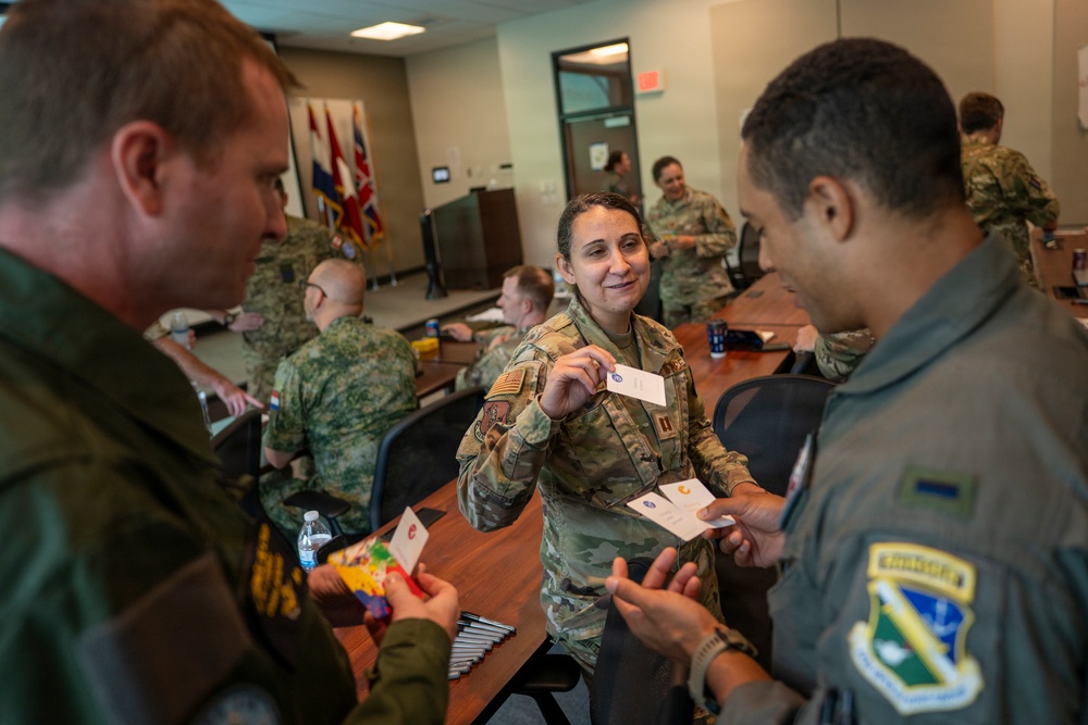 2026 International Junior Officer Leadership Development course