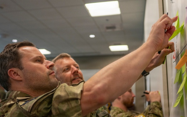 2026 International Junior Officer Leadership Development course