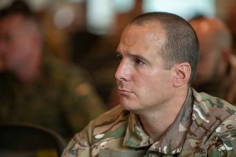 2026 International Junior Officer Leadership Development course