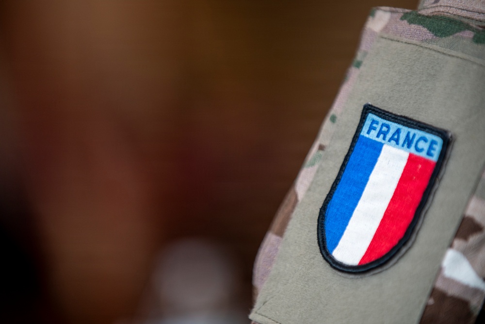 2026 International Junior Officer Leadership Development course
